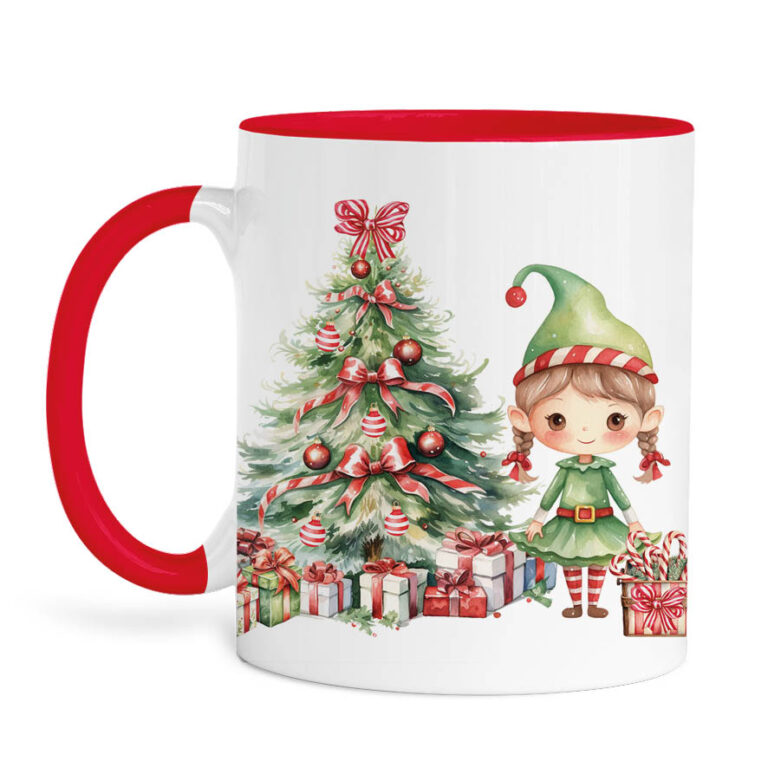 Κούπα 11oz “Ξωτικό κορίτσι”