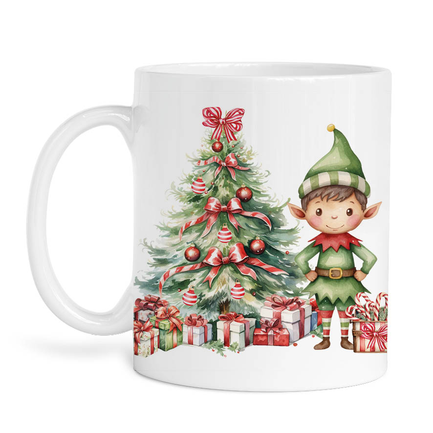 Κούπα 11oz “Ξωτικό αγόρι”