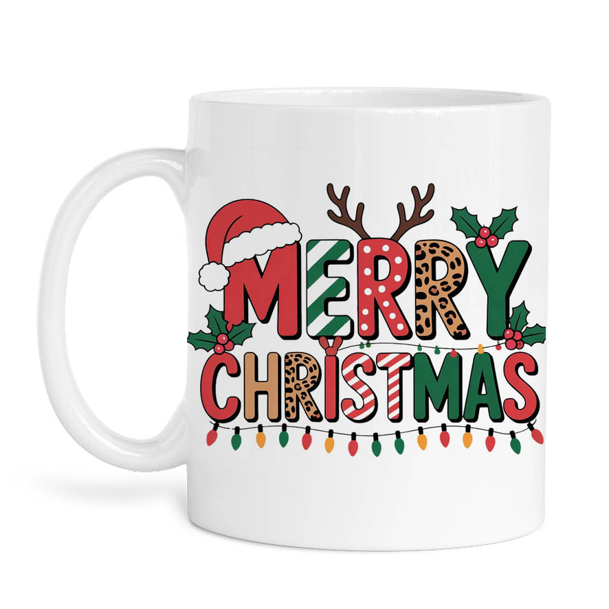 Κούπα 11oz “Μerry Christmas”