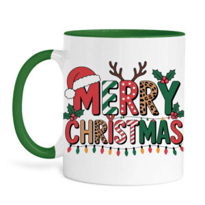 Κούπα 11oz “Μerry Christmas”
