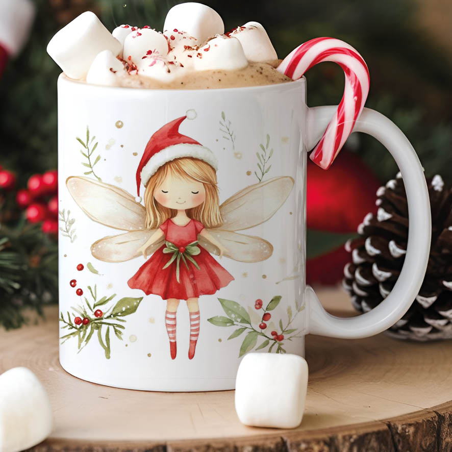 Κούπα 11oz “Νεράιδα”