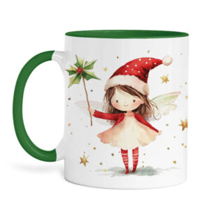 Κούπα 11oz “Νεράιδα με ραβδί”