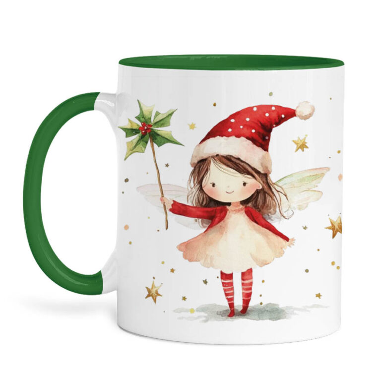 Κούπα 11oz “Νεράιδα με ραβδί”