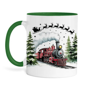 Κούπα 11oz “Πολικό Εξπρές”