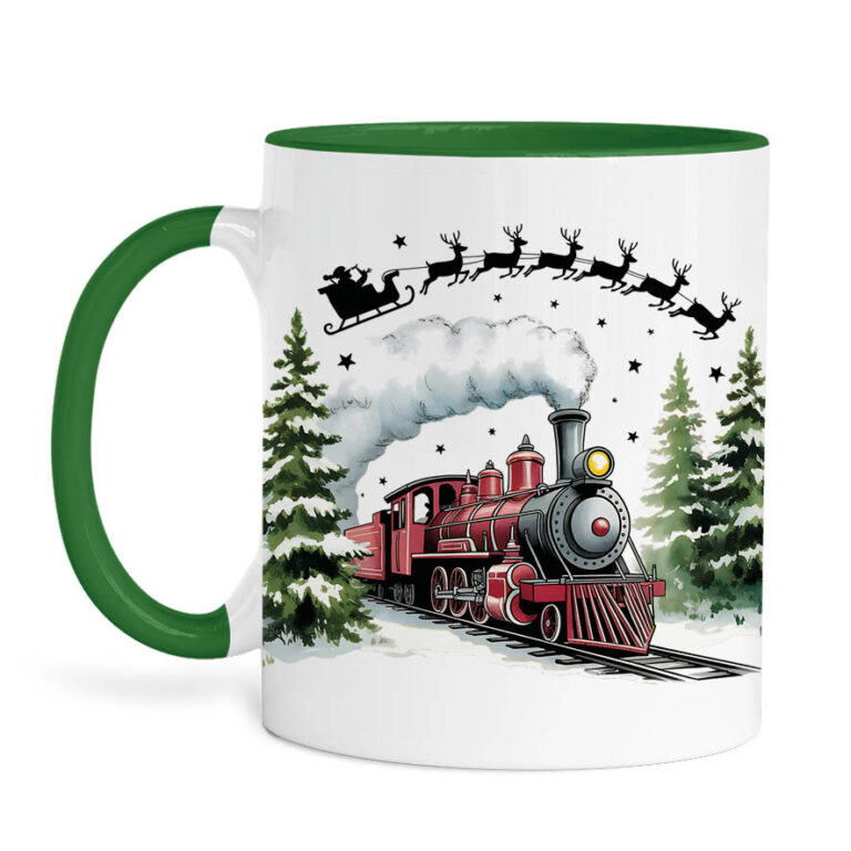 Κούπα 11oz “Πολικό Εξπρές”