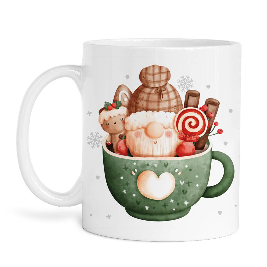 Κούπα 11oz “Κούπα πράσινη”