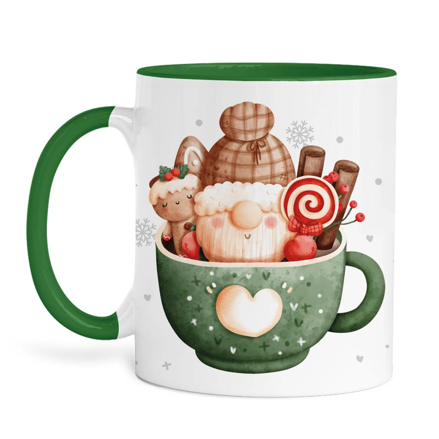 Κούπα 11oz “Κούπα πράσινη”