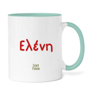 Κούπα 11oz “Ζαχαρόσπιτο κόκκινο”