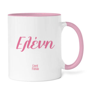 Κούπα 11oz “Pink Christmas”