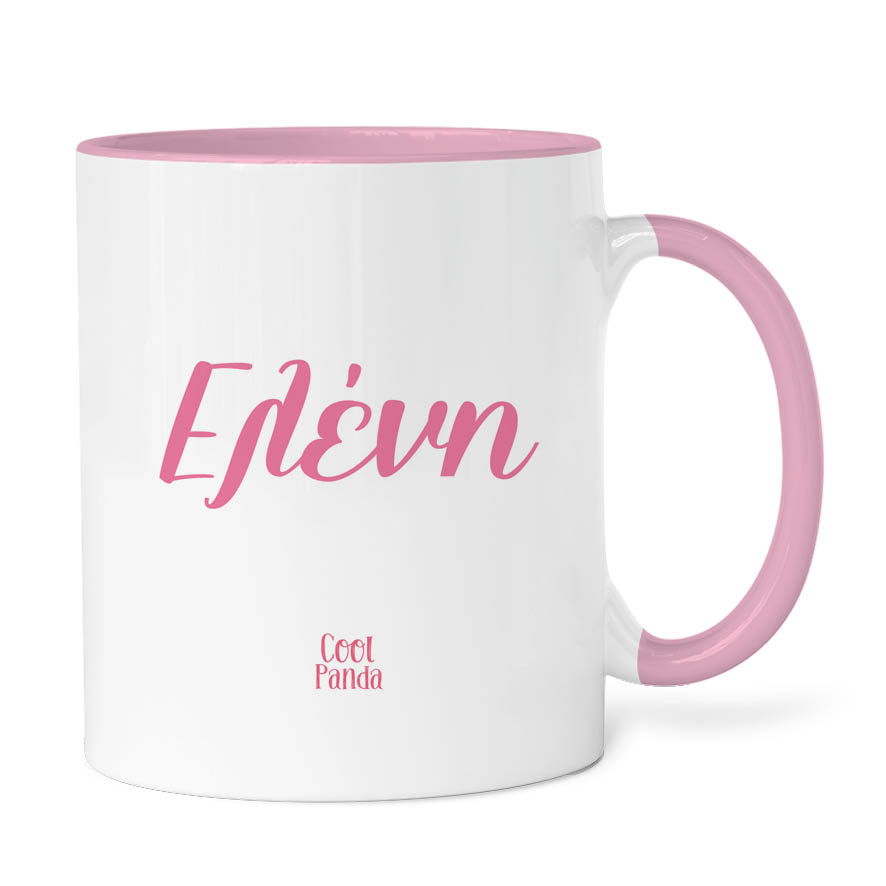 Κούπα 11oz “Pink Christmas”