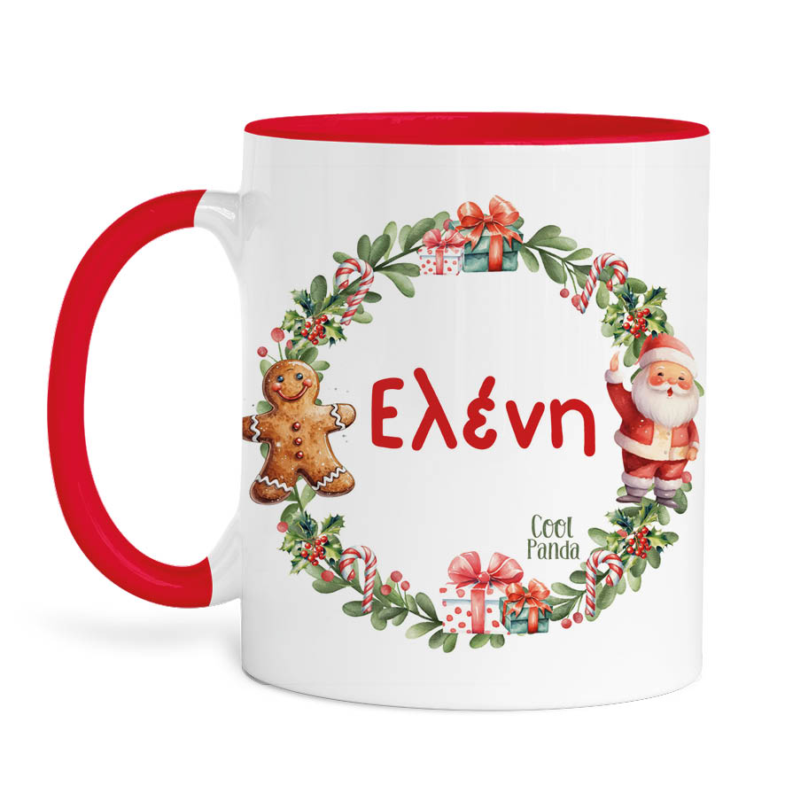 Κούπα 11oz “Στεφάνι παιδικό”