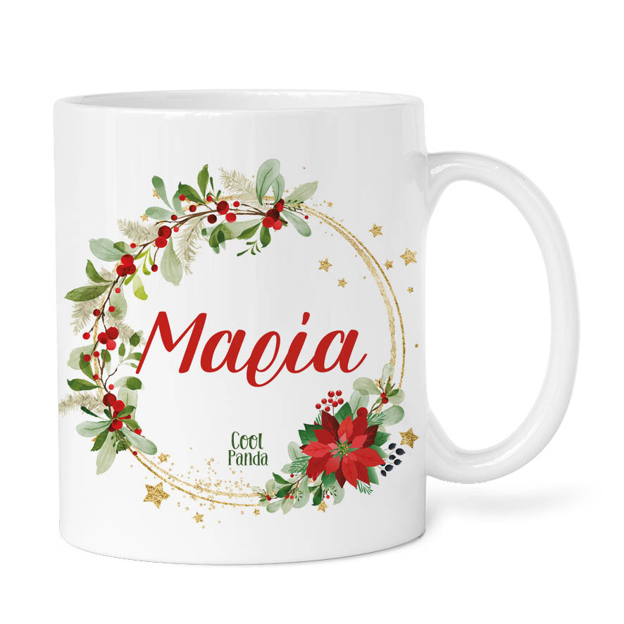 Κούπα 11oz “Χρυσό στεφάνι”