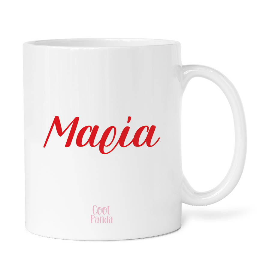 Κούπα 11oz “Christmas Stitch”