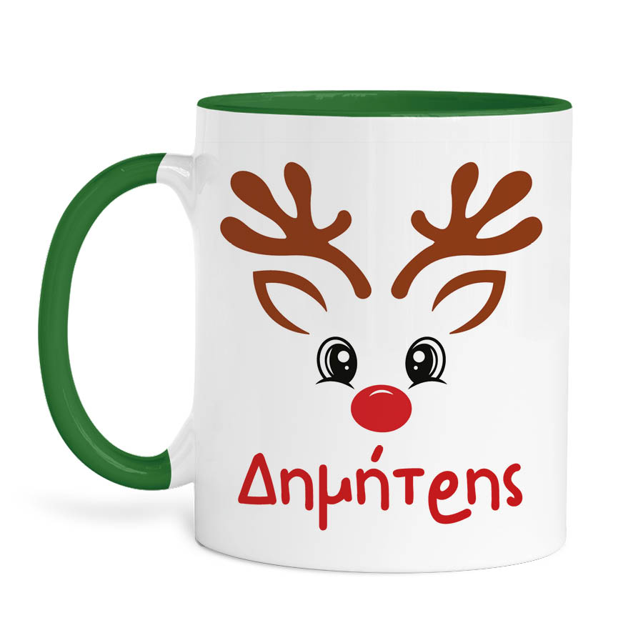 Κούπα 11oz “Τάρανδος”