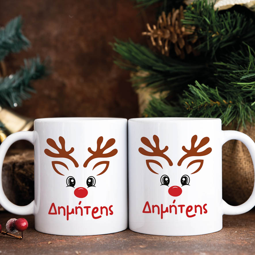 Κούπα 11oz “Τάρανδος”