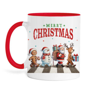 Κούπα 11oz “The Christmas Beatles”