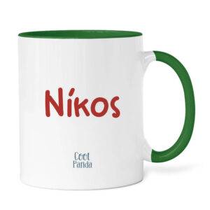 Κούπα 11oz “Χιονάνθρωπος & δέντρο”