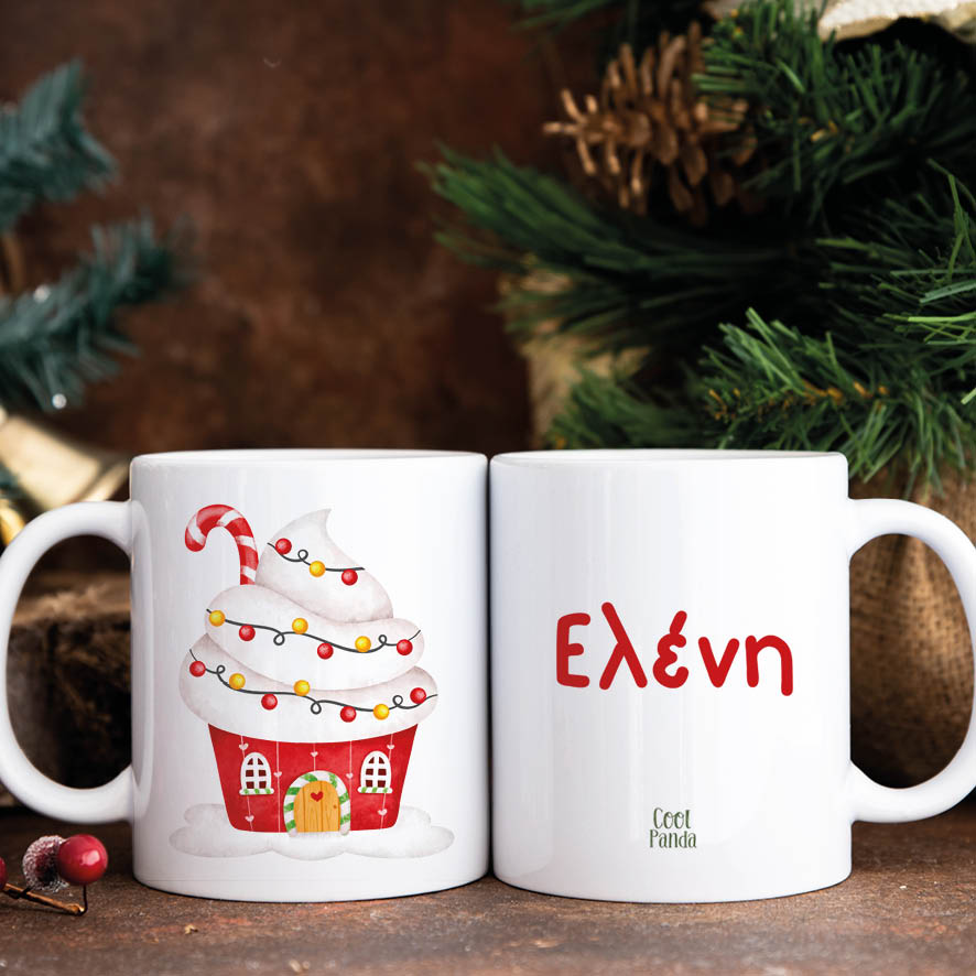 Κούπα 11oz “Ζαχαρόσπιτο”