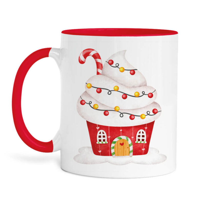 Κούπα 11oz “Ζαχαρόσπιτο”