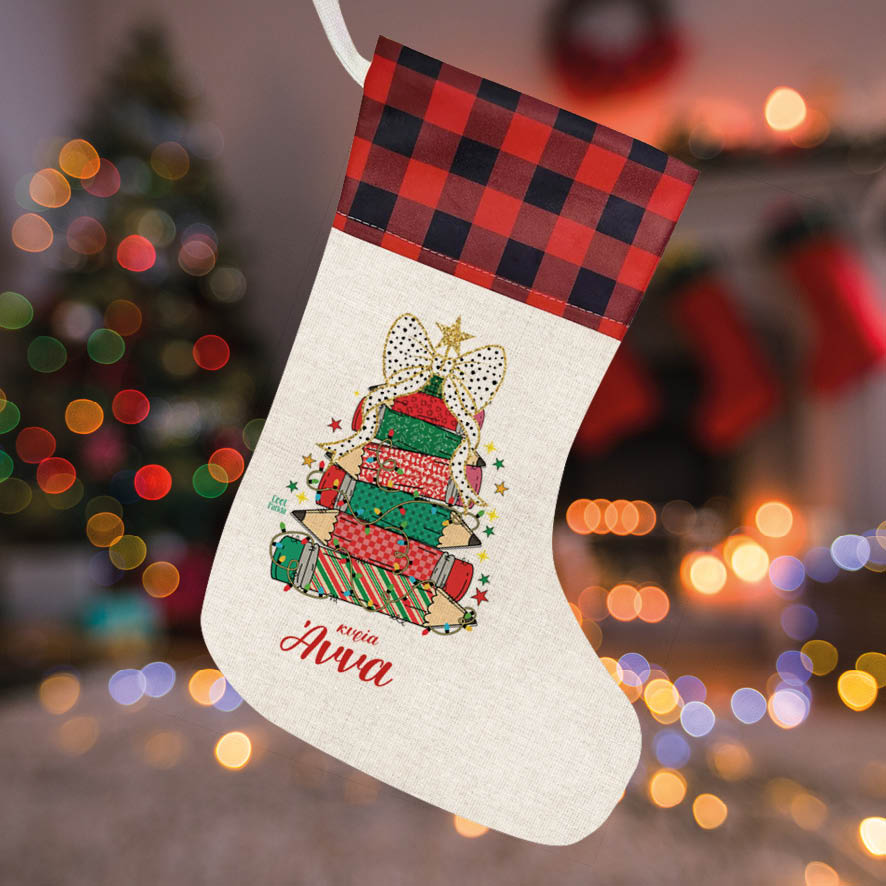 Μπότα “Δέντρο από Μολύβια”