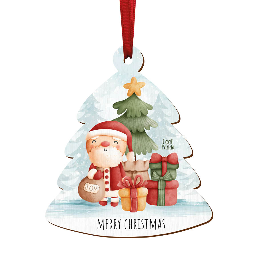 Δεντράκι ξύλινο “Δώρα”