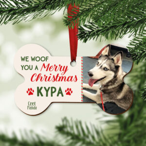 Στολίδια για σκύλους