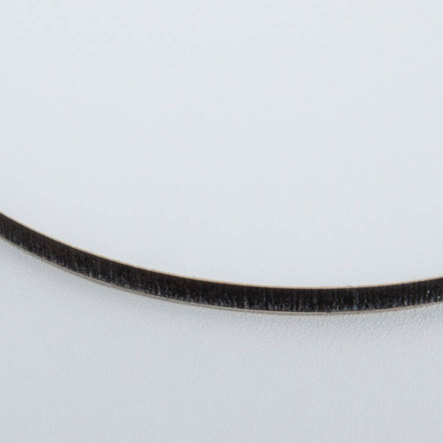 Στολίδι ξύλινο 7cm “Πολικό Εξπρές”