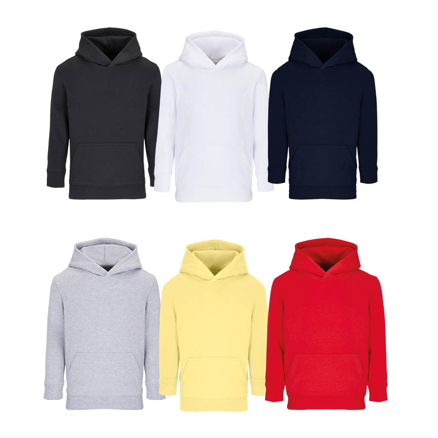 Φούτερ παιδικό με κουκούλα με δική σου εκτύπωση