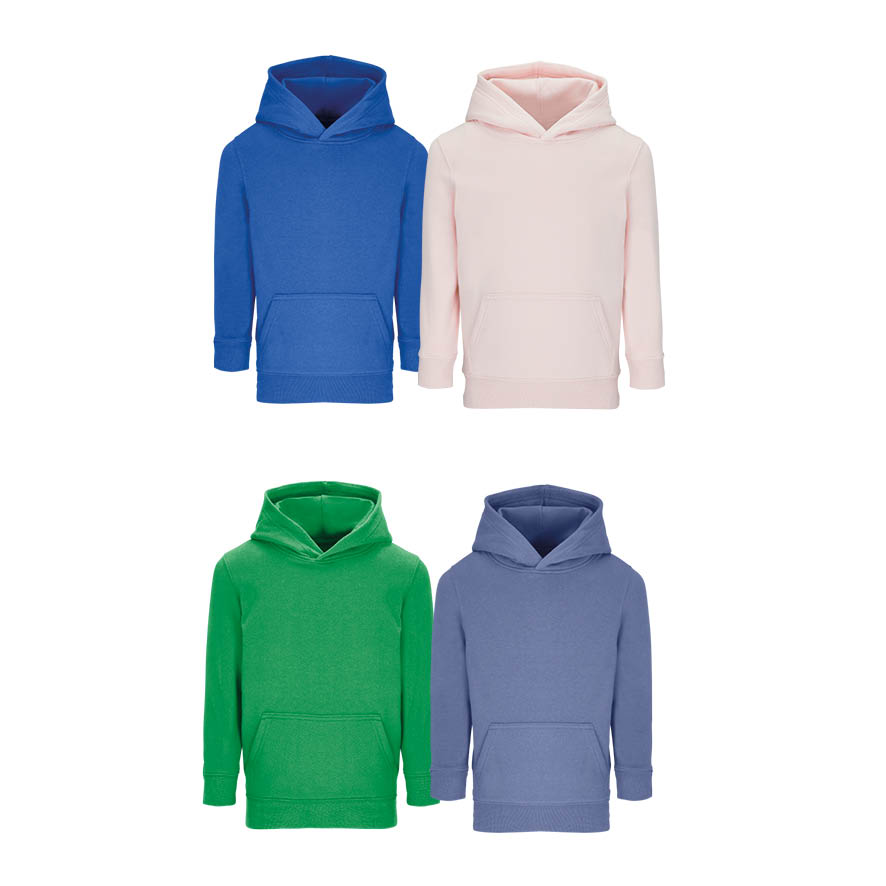 Φούτερ παιδικό με κουκούλα με δική σου εκτύπωση