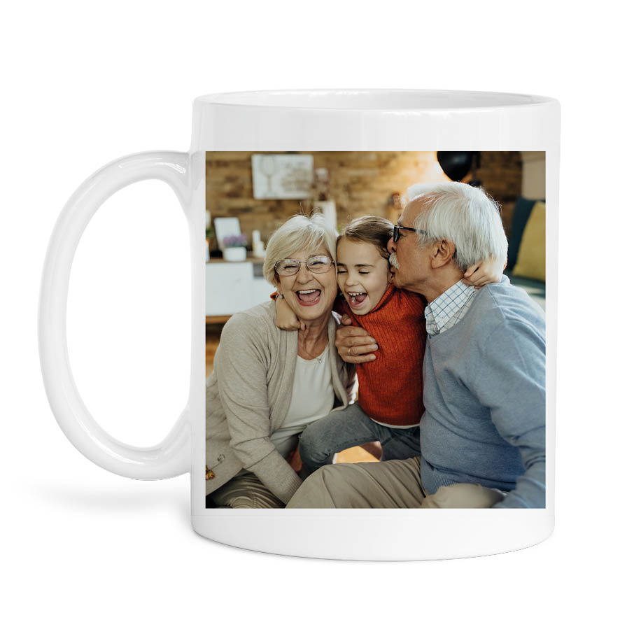 Κούπα με φωτογραφία 11oz “Γιαγιά”