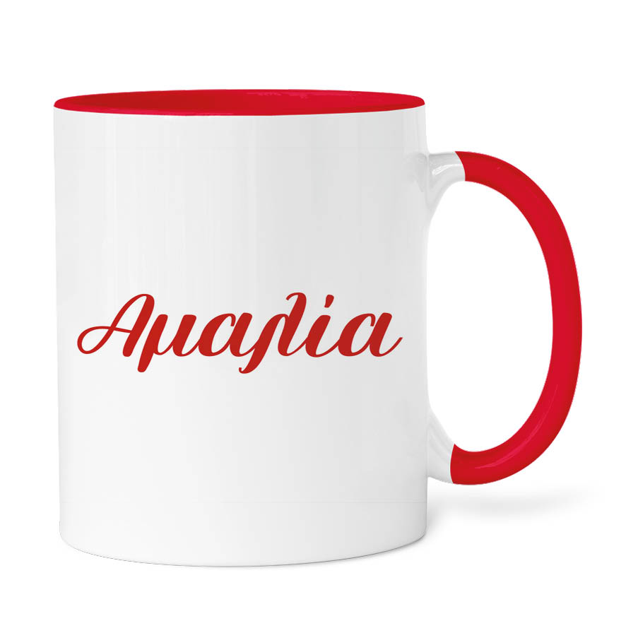 Κούπα 11oz “Christmas Minnie & Mickey”