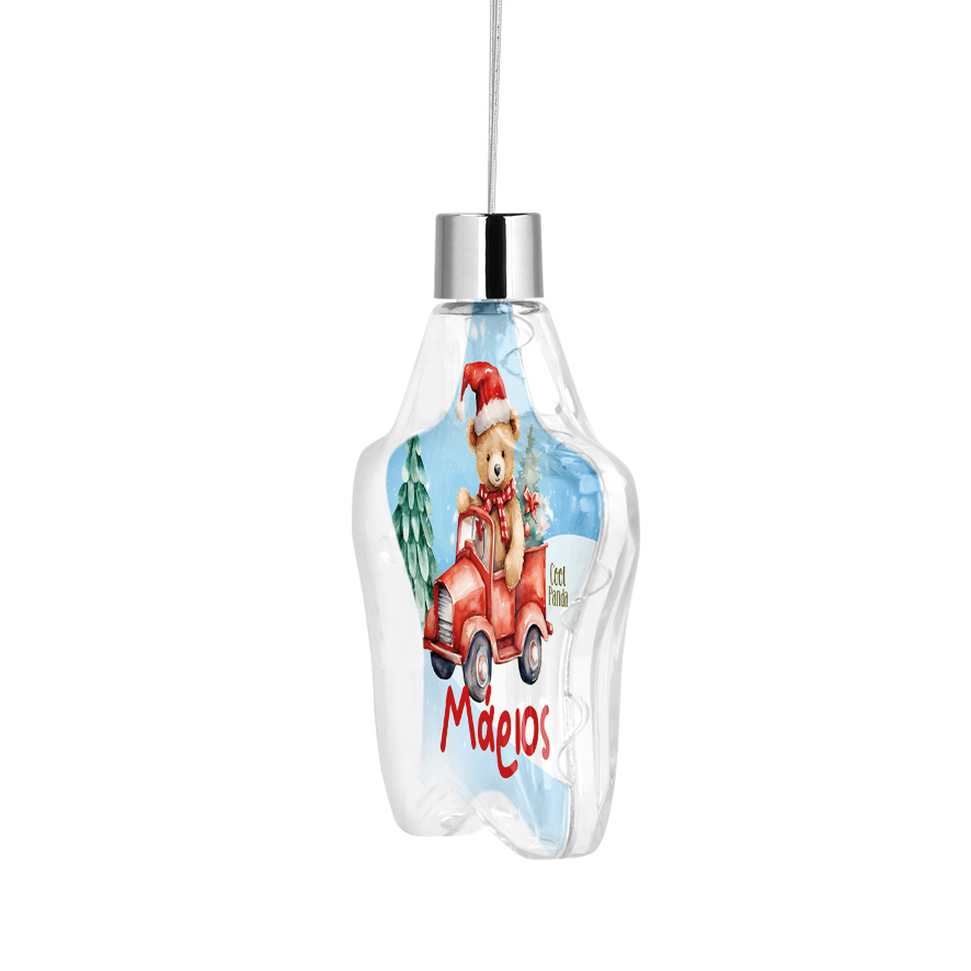 Αστέρι “Αρκουδάκι με αμάξι”