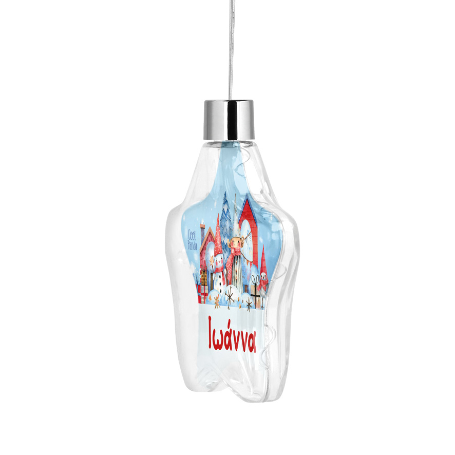 Αστέρι “Μπλε Χριστούγεννα”