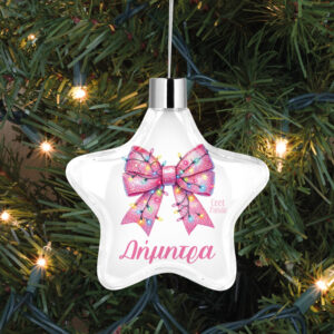 Αστέρι “Ροζ φιόγκος”