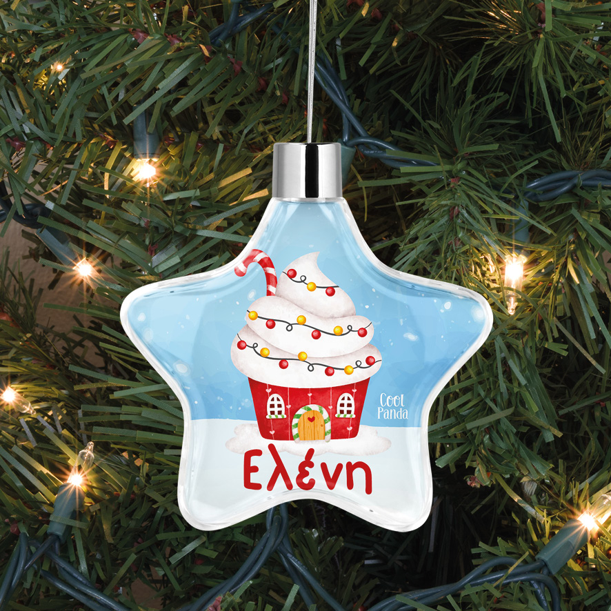 Αστέρι “Ζαχαρόσπιτο”