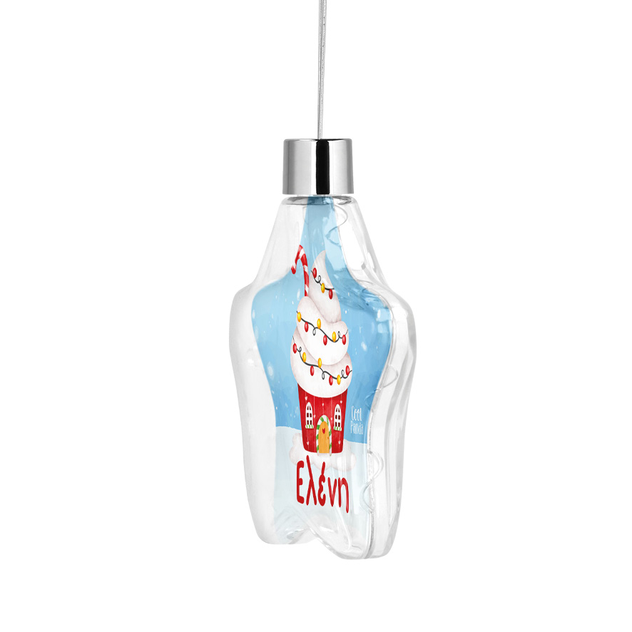 Αστέρι “Ζαχαρόσπιτο”