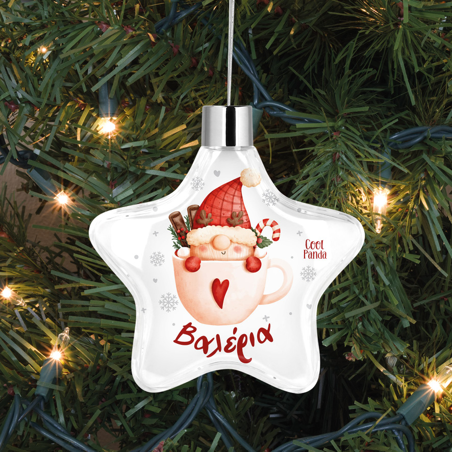 Αστέρι “Κούπα με γλυκά”