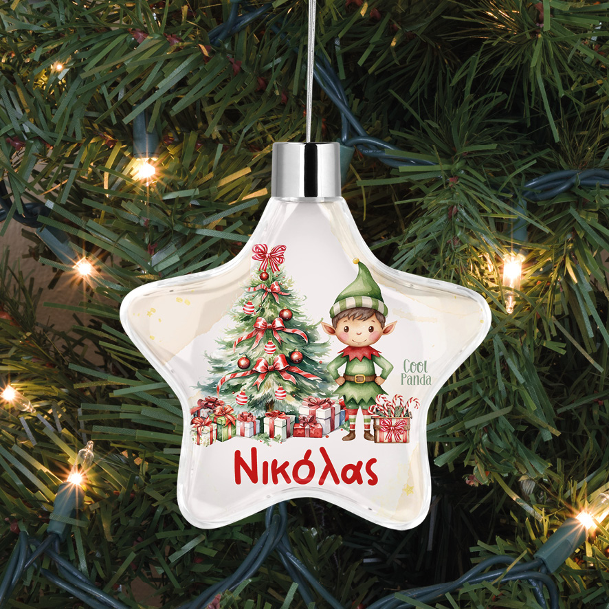 Αστέρι “Ξωτικό αγόρι”