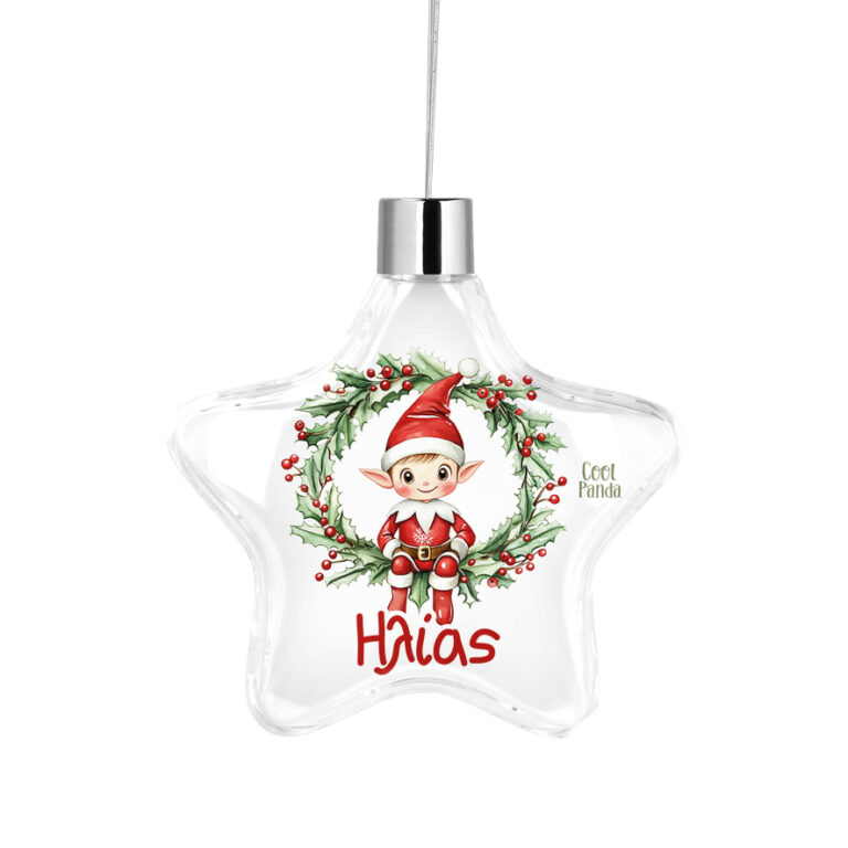 Αστέρι “Ξωτικό στεφάνι”