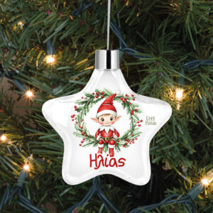 Αστέρι “Ξωτικό στεφάνι”