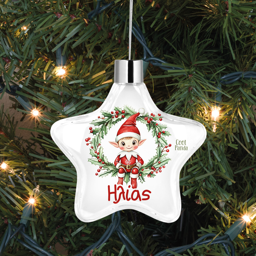 Αστέρι “Ξωτικό στεφάνι”