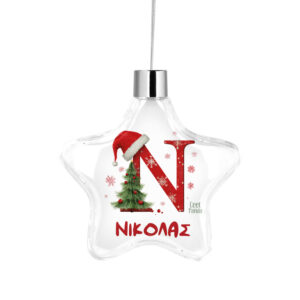 Αστέρι “Μονόγραμμα”