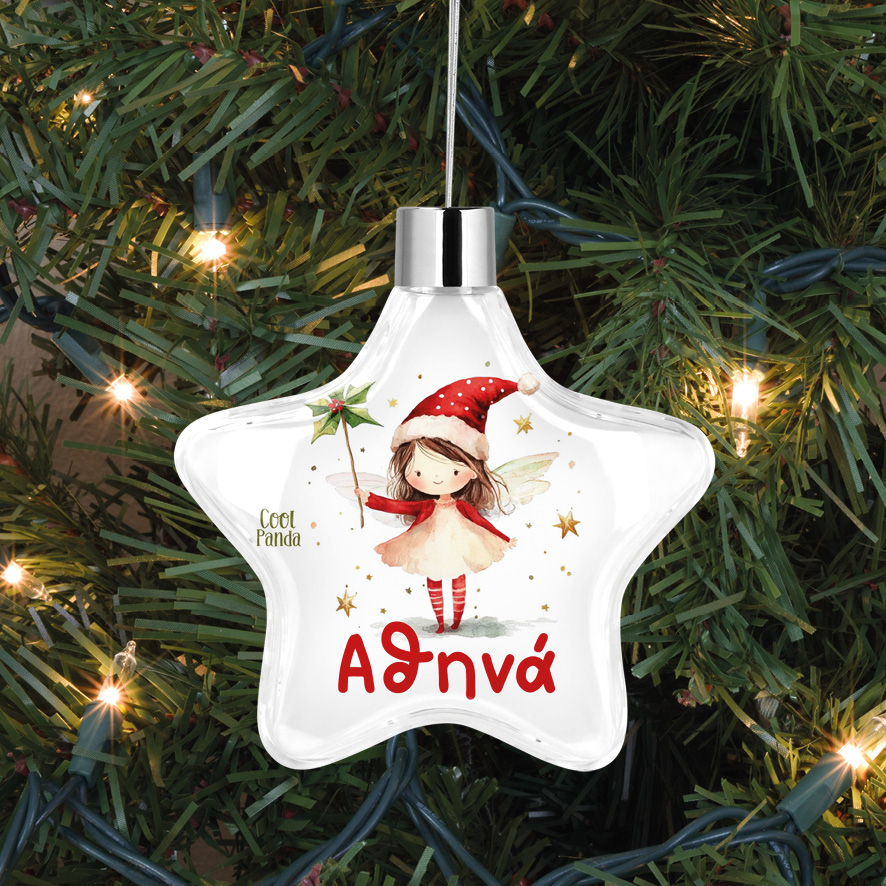 Αστέρι “Νεράιδα με ραβδί”