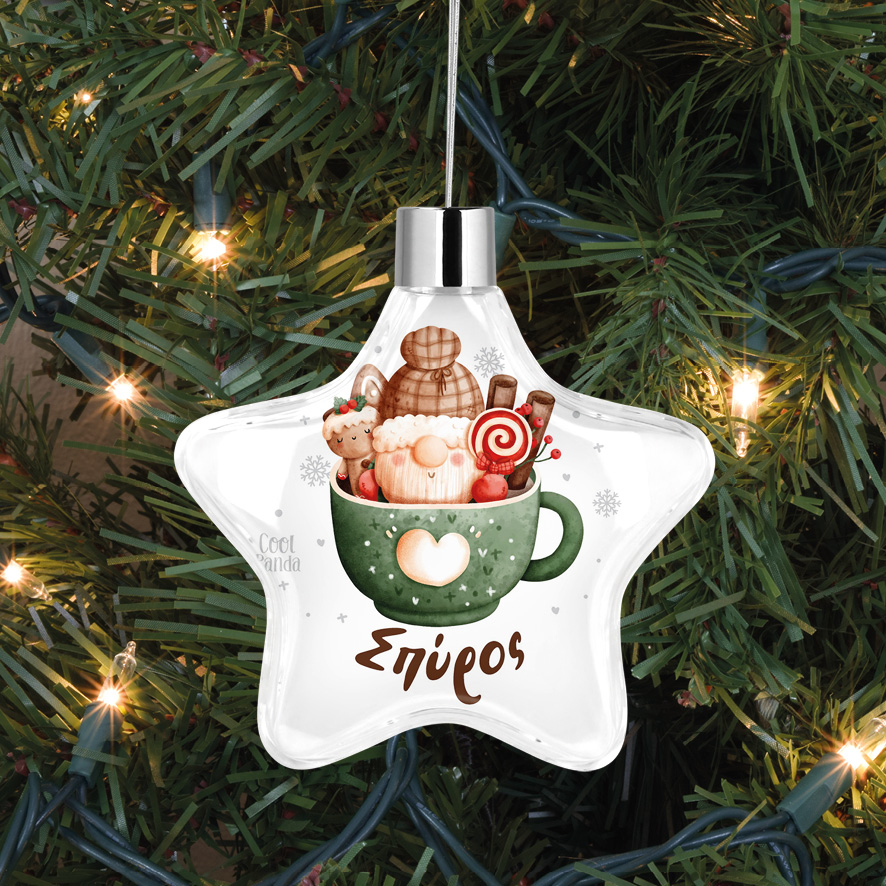 Αστέρι “Κούπα πράσινη”