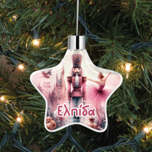 Αστέρι “Τhe pink Nutcracker”