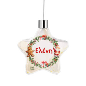 Αστέρι “Στεφάνι παιδικό”