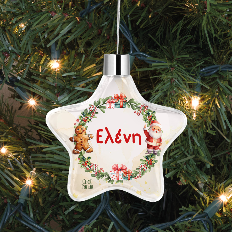 Αστέρι “Στεφάνι παιδικό”