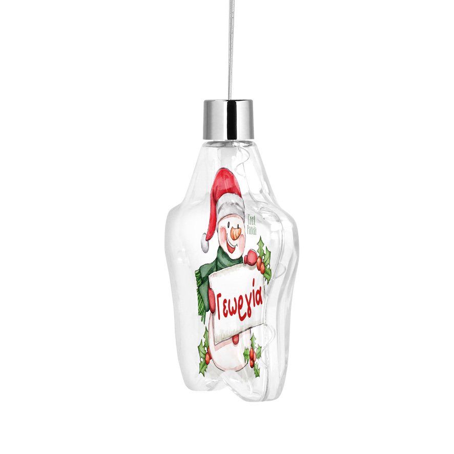 Αστέρι “Χιονάνθρωπος”