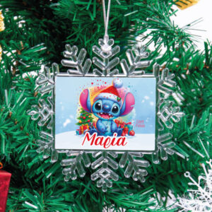 Χιονονιφάδα “Christmas Stitch”