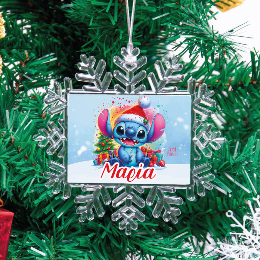 Χιονονιφάδα “Christmas Stitch”